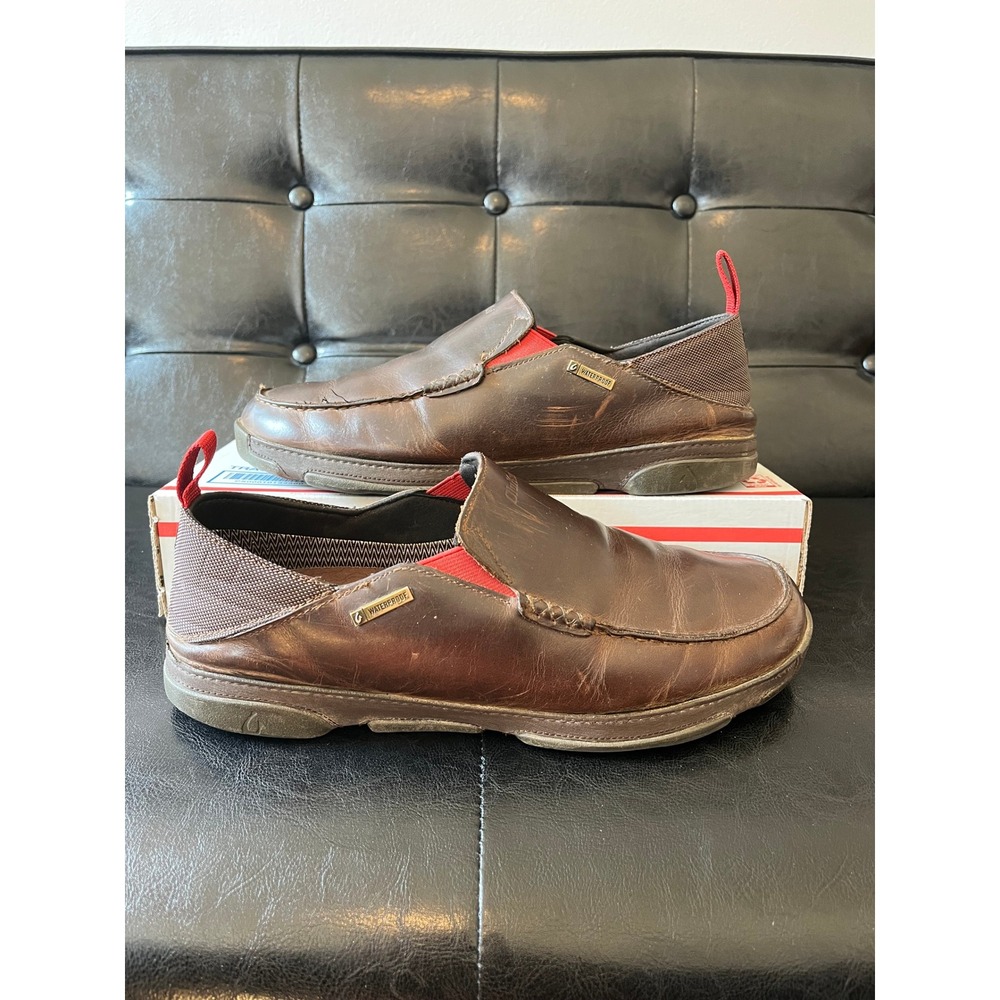OluKai NA'WP Waterproof Slip-On